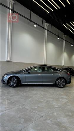 Mercedes-Benz EQE Sedan